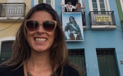 Jornalista gaúcha é a nova chefe de Produção na Rede Bahia Jornalista gaúcha é a nova chefe de Produção na Rede Bahia
