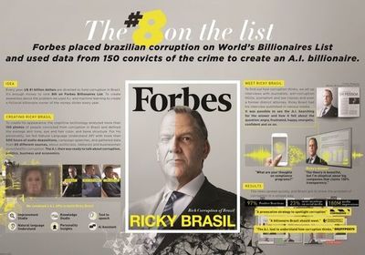 Brasil conquista mais 23 Leões em Cannes Brasil conquista mais 23 Leões em Cannes