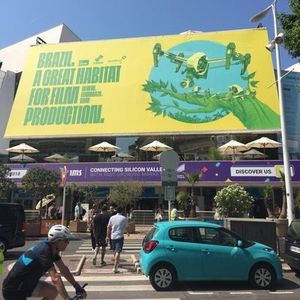 Brasileiros em Cannes avaliam que a crise é, sim, um estímulo para os criativos Brasileiros em Cannes avaliam que a crise é, sim, um estímulo para os criativos