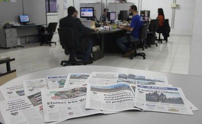 Reportagens de impresso de Lajeado conquistam Prêmio Setcergs de Jornalismo Reportagens de impresso de Lajeado conquistam Prêmio Setcergs de Jornalismo
