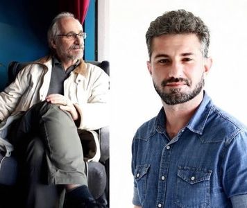 Sarau da Clara Corleone recebe Paulo Germano e Milton Ribeiro Sarau da Clara Corleone recebe Paulo Germano e Milton Ribeiro