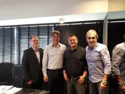 Rogério Amaral estará à frente de programa esportivo na RDC TV Rogério Amaral estará à frente de programa esportivo na RDC TV