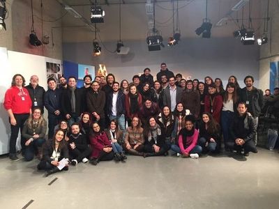 Famecos apresenta projeto integrado do curso de Jornalismo Famecos apresenta projeto integrado do curso de Jornalismo