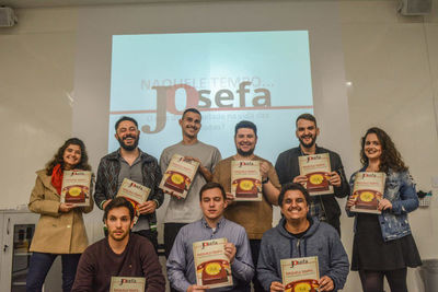 Jornalismo da Unisinos lança terceira edição da revista Josefa Jornalismo da Unisinos lança terceira edição da revista Josefa