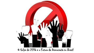 Instituto de Ciência Humanas da Ufpel realiza mais uma etapa de 'O Golpe de 2016' Instituto de Ciência Humanas da Ufpel realiza mais uma etapa de 'O Golpe de 2016'
