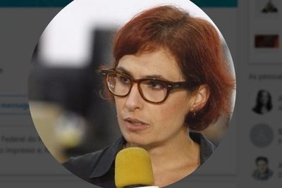 Isabel Marchezan assume como editora de Multimídia no Correio Isabel Marchezan assume como editora de Multimídia no Correio