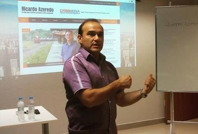 Diretoria-geral da Secom RS está sob o comando de Ricardo Azeredo Diretoria-geral da Secom RS está sob o comando de Ricardo Azeredo