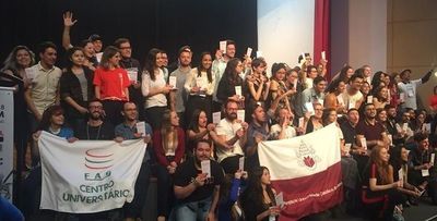 Vinte trabalhos gaúchos conquistam Prêmio Expocom Vinte trabalhos gaúchos conquistam Prêmio Expocom