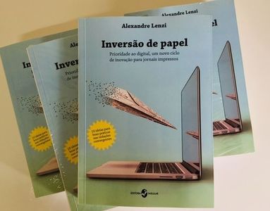 Zero Hora é objeto de pesquisa em livro sobre transformações no jornalismo Zero Hora é objeto de pesquisa em livro sobre transformações no jornalismo