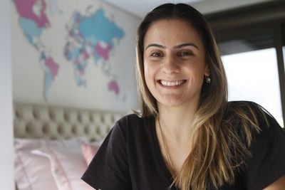 Fernanda Pandolfi fala sobre conteúdo de marca em ciclo de palestras Fernanda Pandolfi fala sobre conteúdo de marca em ciclo de palestras
