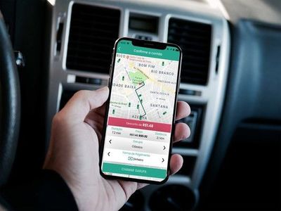 Aplicativo gaúcho de transporte atua em mais de 25 cidades da Região Sul Aplicativo gaúcho de transporte atua em mais de 25 cidades da Região Sul