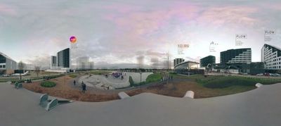 Incomum cria vídeo em realidade virtual para simular empreendimentos Incomum cria vídeo em realidade virtual para simular empreendimentos