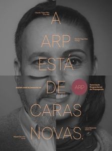 Campanha 'Novas Caras', da ARP, está no ar Campanha 'Novas Caras', da ARP, está no ar