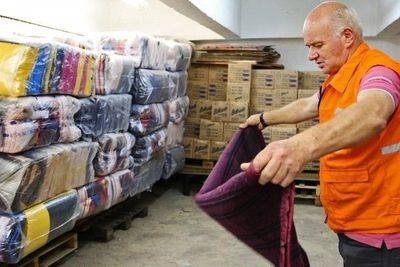 Roupas infantis e cobertores são prioridades para Campanha do Agasalho Roupas infantis e cobertores são prioridades para Campanha do Agasalho