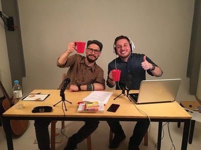 Jornalista idealiza rádio Enem como opção de estudos e diversão para estudantes Jornalista idealiza rádio Enem como opção de estudos e diversão para estudantes