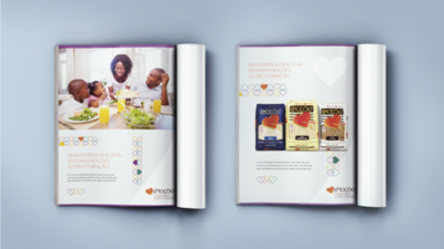 Agência Incomum e Nelson Wendt Alimentos retomam parceria Agência Incomum e Nelson Wendt Alimentos retomam parceria