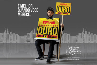 Com nova campanha, Prêmio Colunistas abre inscrições Com nova campanha, Prêmio Colunistas abre inscrições