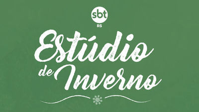 Estreia do Estúdio de Inverno do SBT é nesta sexta-feira em Gramado Estreia do Estúdio de Inverno do SBT é nesta sexta-feira em Gramado
