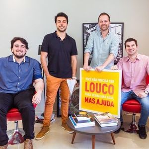 Agência de live marketing gaúcha inaugura sede em São Paulo Agência de live marketing gaúcha inaugura sede em São Paulo