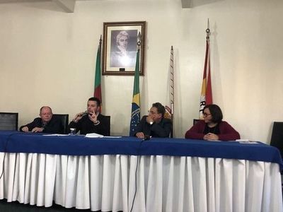 Projeto de operação para TVE e FM Cultura é apresentado na ARI Projeto de operação para TVE e FM Cultura é apresentado na ARI