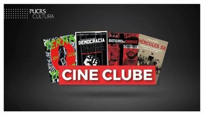 PUC exibe filmes para estimular cultura audiovisual PUC exibe filmes para estimular cultura audiovisual