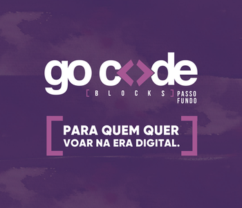 Curso de programação capacita jovens da rede pública de ensino Curso de programação capacita jovens da rede pública de ensino