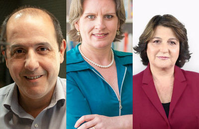 'Tá na Mesa' traz André Machado, Elis Radmann e Rosane de Oliveira 'Tá na Mesa' traz André Machado, Elis Radmann e Rosane de Oliveira