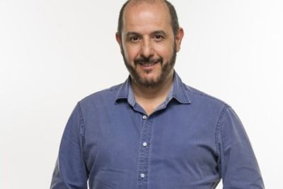 Metro Jornal terá coluna assinada por André Machado Metro Jornal terá coluna assinada por André Machado