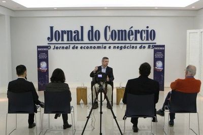 Especial Eleições: JC publica série de entrevistas com candidatos ao Piratini Especial Eleições: JC publica série de entrevistas com candidatos ao Piratini