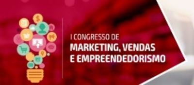 Congresso de Marketing, Vendas e Empreendedorismo acontece amanhã na Capital Congresso de Marketing, Vendas e Empreendedorismo acontece amanhã na Capital