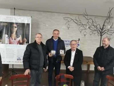 Comunicadores recebem homenagem no Encontro do Bem Comunicadores recebem homenagem no Encontro do Bem