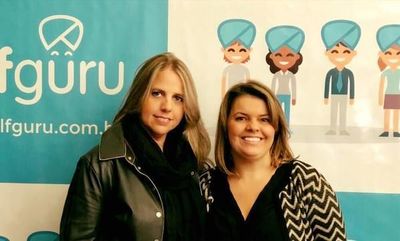 Fabiana Marcon investe em plataforma digital para consultoria de carreira Fabiana Marcon investe em plataforma digital para consultoria de carreira