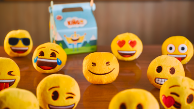 Inclumojis criados pelo Sistema Dez viram pelúcia do Burger King Inclumojis criados pelo Sistema Dez viram pelúcia do Burger King