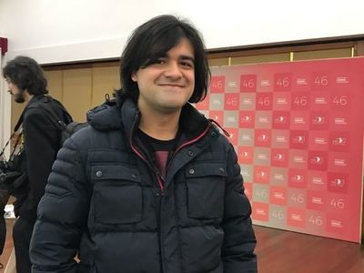 Diretor gaúcho lança curta 'A Sombra' na primeira Mostra Competitiva Diretor gaúcho lança curta 'A Sombra' na primeira Mostra Competitiva