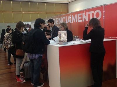 Mais de 500 pessoas devem passar pelo credenciamento neste sábado Mais de 500 pessoas devem passar pelo credenciamento neste sábado