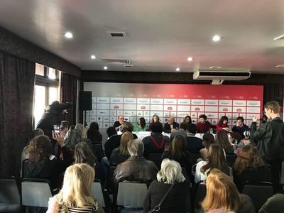 Primeiro debate do Festival de Cinema acontece na manhã deste sábado Primeiro debate do Festival de Cinema acontece na manhã deste sábado