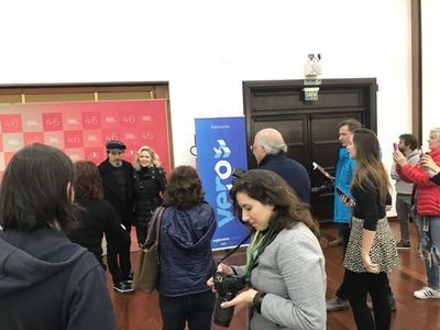 Mais de 60 veículos gaúchos trouxeram equipes a Gramado Mais de 60 veículos gaúchos trouxeram equipes a Gramado