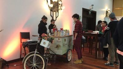Marcas fazem ativações para o público do Festival de Cinema Marcas fazem ativações para o público do Festival de Cinema
