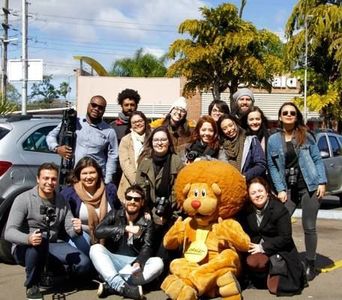 Cobertura do McDia Feliz pelos alunos do IPA é avaliada como positiva Cobertura do McDia Feliz pelos alunos do IPA é avaliada como positiva