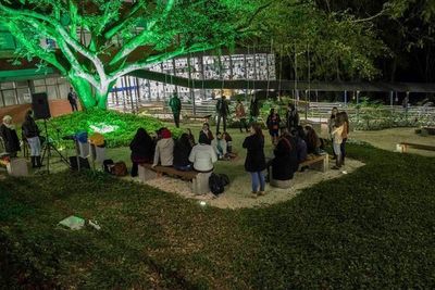 Estudantes de curso técnico da Univates promovem Sarau Literário Estudantes de curso técnico da Univates promovem Sarau Literário
