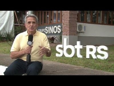 SBT promove terceira edição do Troféu Negócios da Terra SBT promove terceira edição do Troféu Negócios da Terra