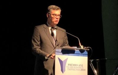 Presidência da Associação Nacional de Jornais segue com Marcelo Rech Presidência da Associação Nacional de Jornais segue com Marcelo Rech