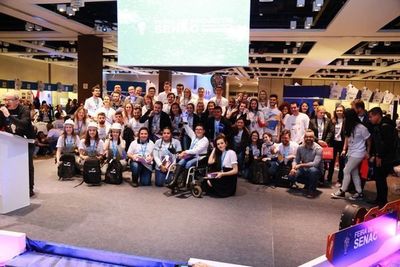 Feira de Projetos do Senac já tem vencedores Feira de Projetos do Senac já tem vencedores