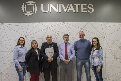 Cidade serrana abrigará 15ª sede da Univates Cidade serrana abrigará 15ª sede da Univates
