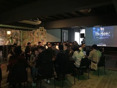 'Deu Match!' promove encontro de startups e investidores 'Deu Match!' promove encontro de startups e investidores