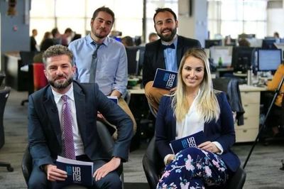 Nova temporada de La Urna, de GaúchaZH, inicia-se hoje Nova temporada de La Urna, de GaúchaZH, inicia-se hoje