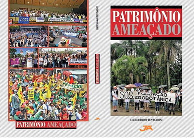 Processo de extinção de fundações gaúchas será contado em livro Processo de extinção de fundações gaúchas será contado em livro