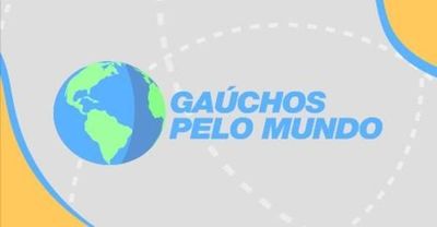 Série com gaúchos que estão fora do Brasil estreia no Band Cidade Série com gaúchos que estão fora do Brasil estreia no Band Cidade
