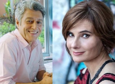 Caco Barcellos e Eliane Brum estão entre os vencedores do Prêmio Comunique-se Caco Barcellos e Eliane Brum estão entre os vencedores do Prêmio Comunique-se