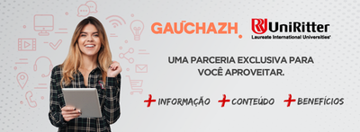 Uniritter firma parceria com GaúchaZH Uniritter firma parceria com GaúchaZH